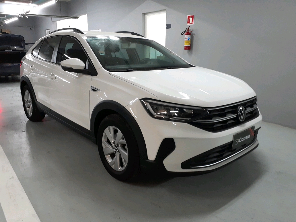 NIVUS 1.0 200 TSI TOTAL FLEX COMFORTLINE AUTOMÁTIC