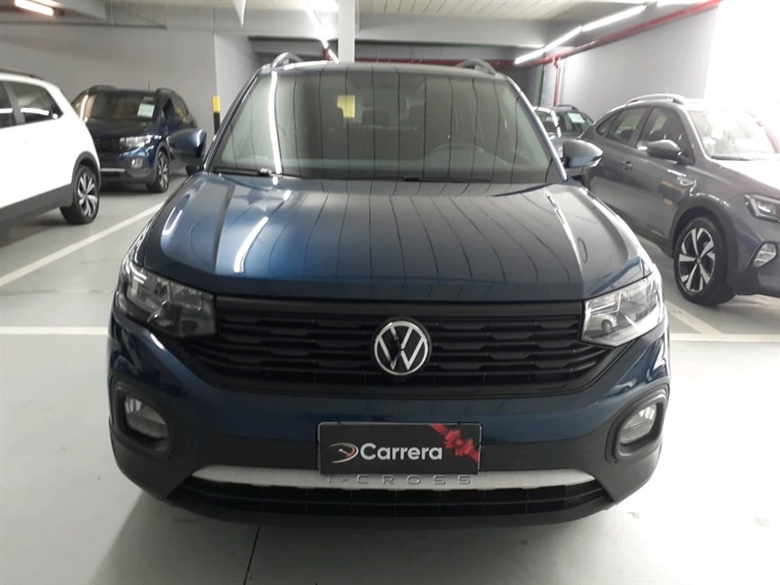 T-CROSS 1.0 200 TSI TOTAL FLEX AUTOMÁTICO