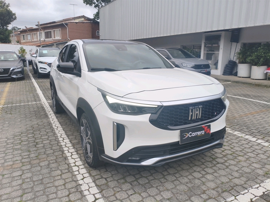 FASTBACK 1.0 TURBO 200 FLEX IMPETUS CVT