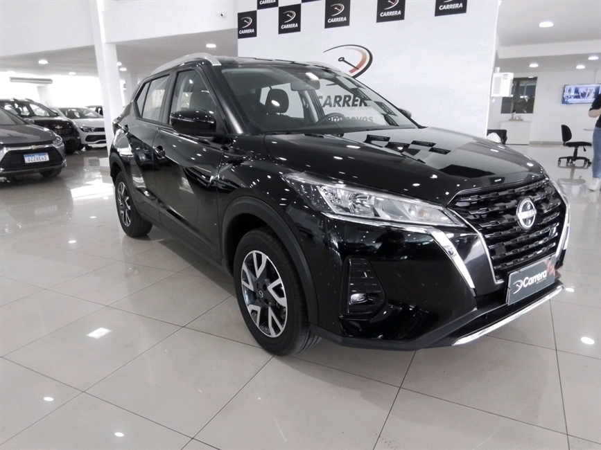 KICKS 1.6 16V FLEXSTART SENSE XTRONIC