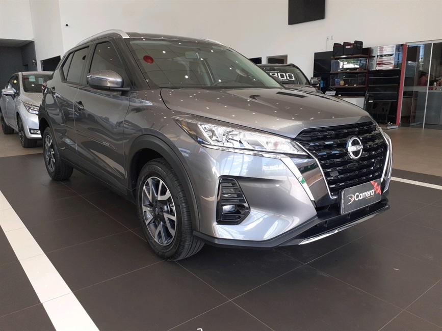 KICKS 1.6 16V FLEXSTART SENSE XTRONIC