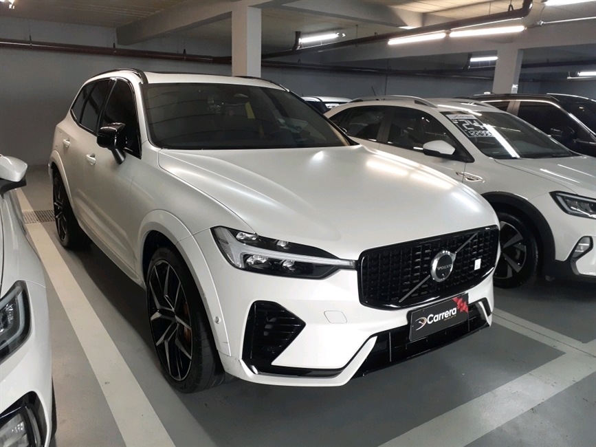 XC60 2.0 T8 RECHARGE POLESTAR ENGINEERED AWD GEART