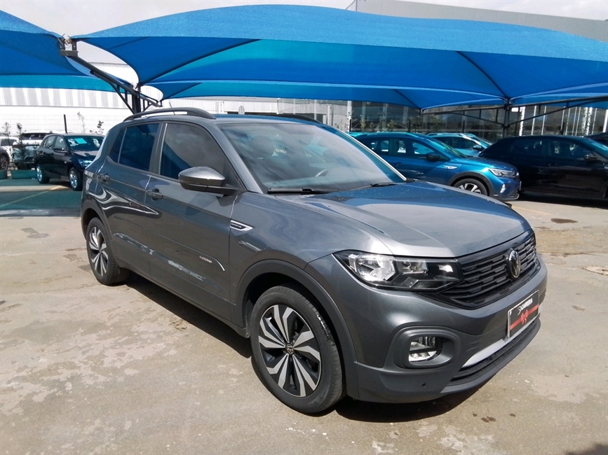 T-CROSS 1.0 200 TSI TOTAL FLEX COMFORTLINE AUTOMÁT
