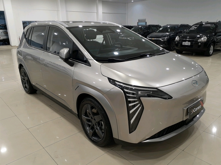 AION Y 63,2 KW ELETRICO ELITE