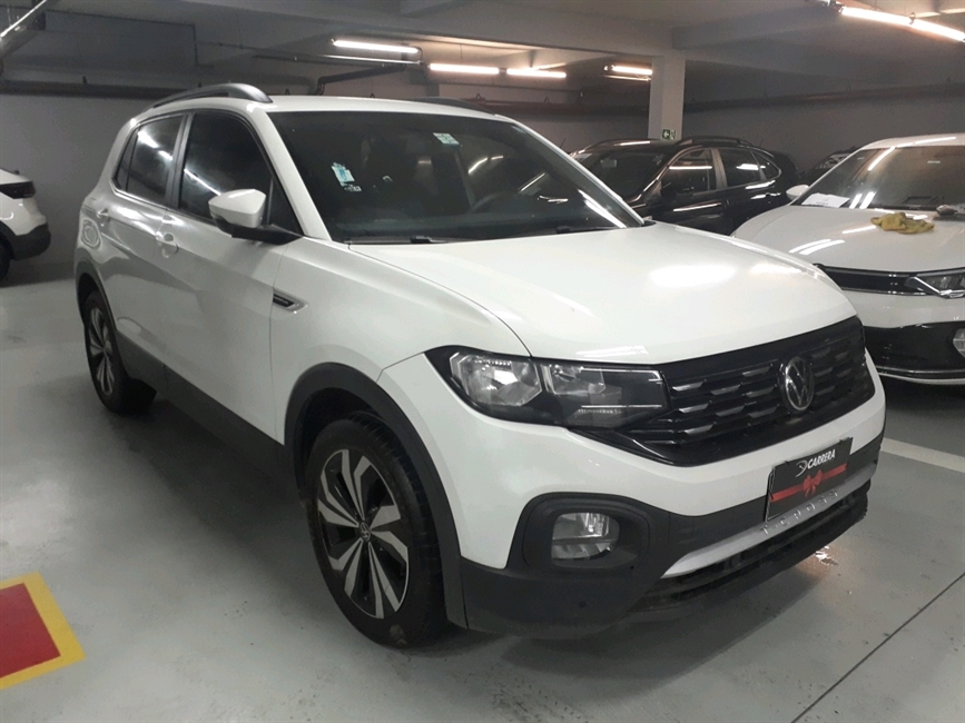 T-CROSS 1.0 200 TSI TOTAL FLEX COMFORTLINE AUTOMÁT