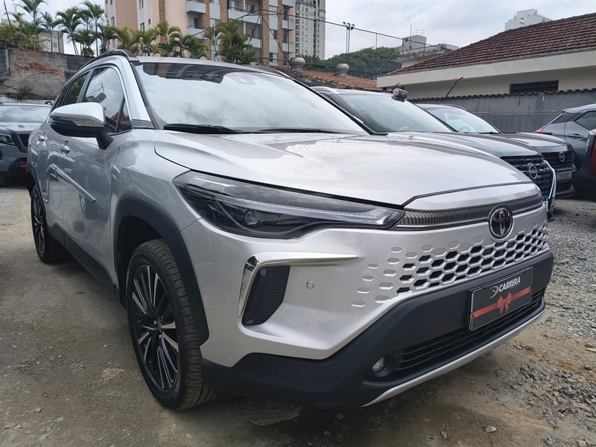 COROLLA CROSS 2.0 VVT-IE FLEX XRX DIRECT SHIFT