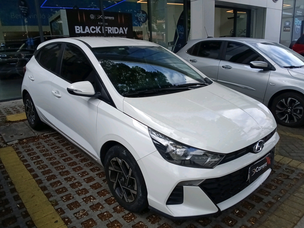 HB20 1.0 TGDI FLEX COMFORT AUTOMÁTICO