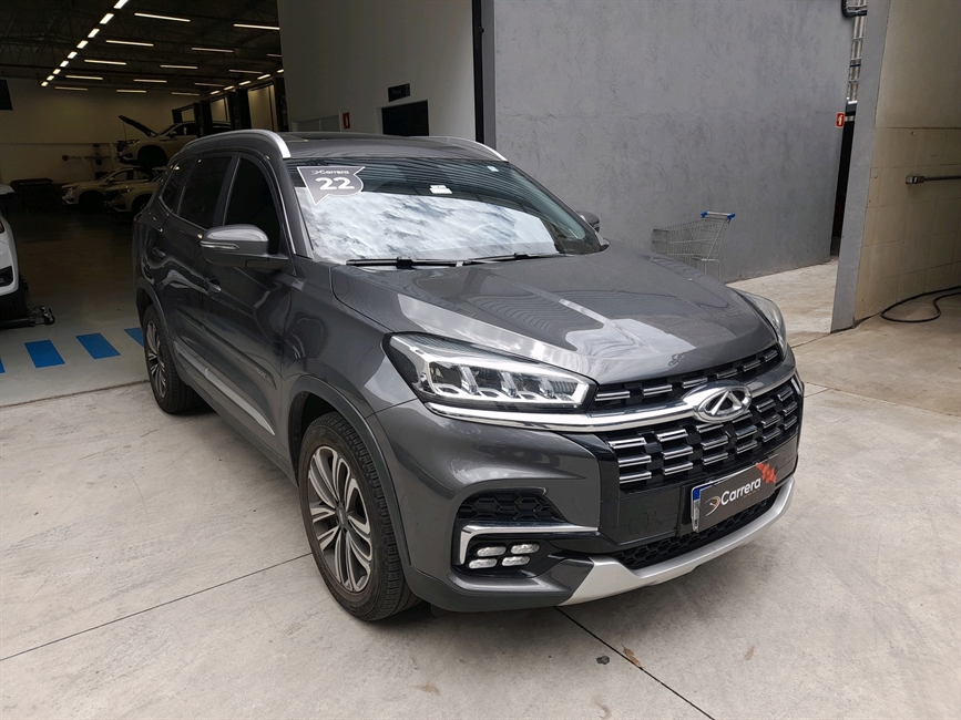 TIGGO 8 1.6 TGDI GASOLINA TXS DCT