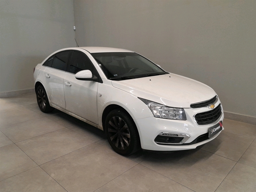 CRUZE 1.8 LT 16V FLEX 4P AUTOMATICO