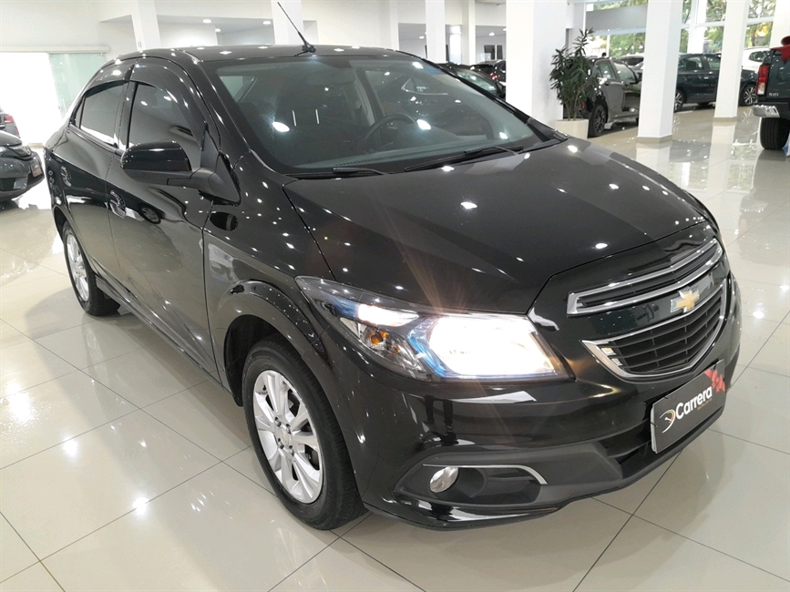 PRISMA 1.4 MPFI LTZ 8V FLEX 4P AUTOMATICO