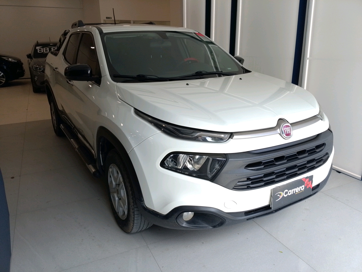 TORO 1.8 16V EVO FLEX ENDURANCE AT6