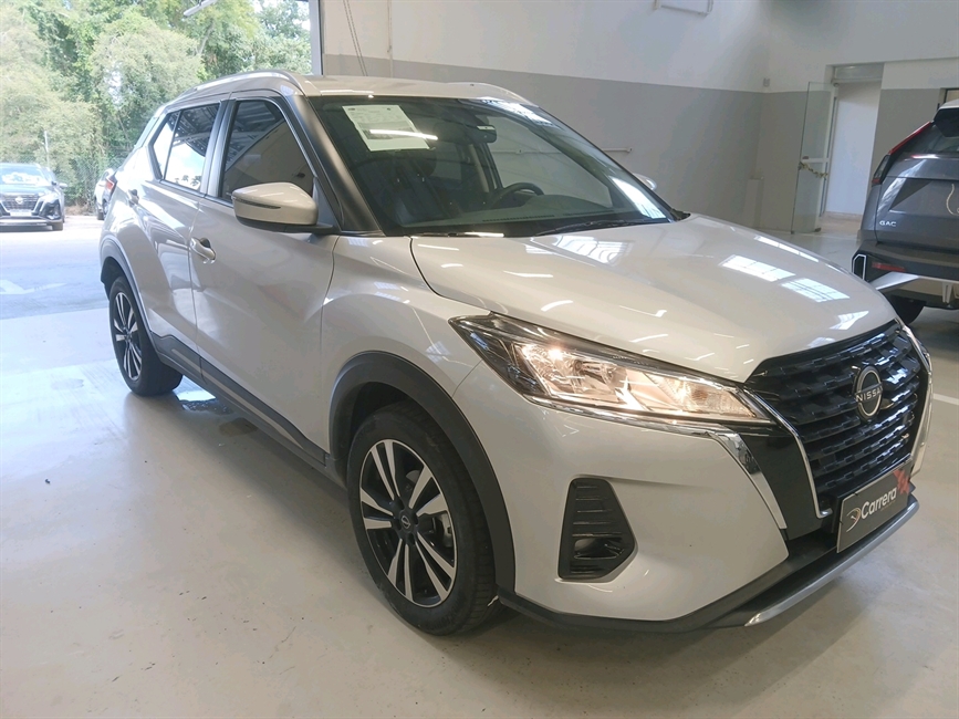 KICKS ADVANCE 1.6 16V FLEX AUT.