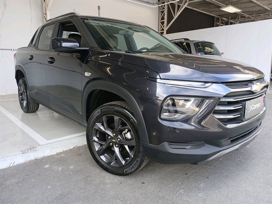 MONTANA 1.2 TURBO FLEX PREMIER AUTOMATICO