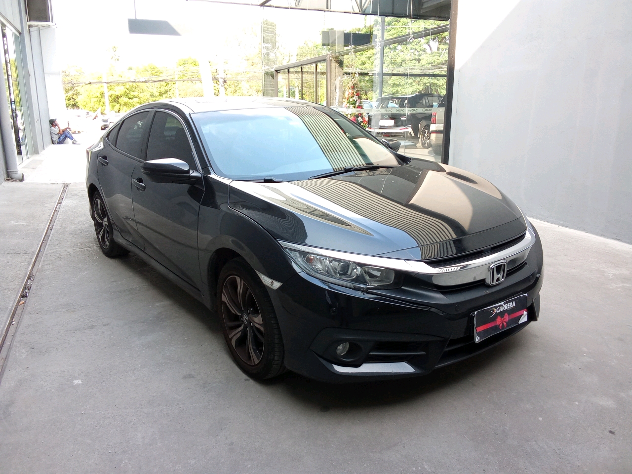 CIVIC 2.0 16V FLEXONE EXL 4P CVT