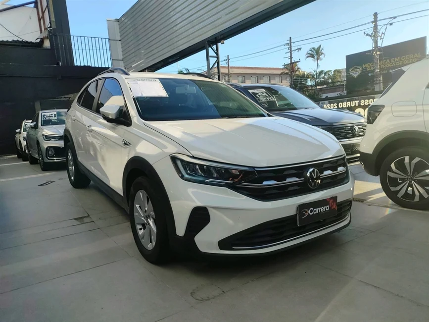 NIVUS 1.0 200 TSI TOTAL FLEX COMFORTLINE AUTOMÁTIC