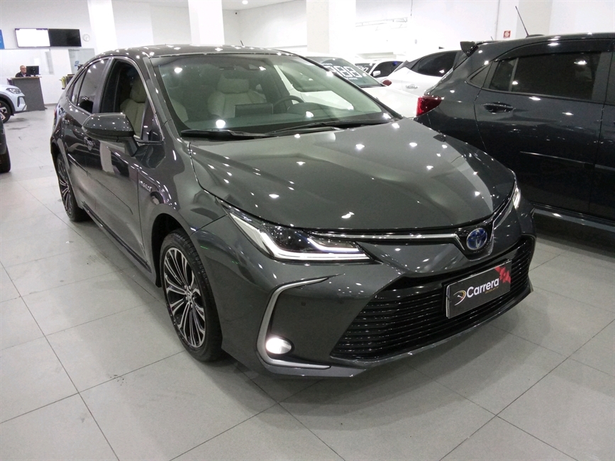 COROLLA 1.8 VVT-I HYBRID PREMIUM FLEX ALTIS CVT
