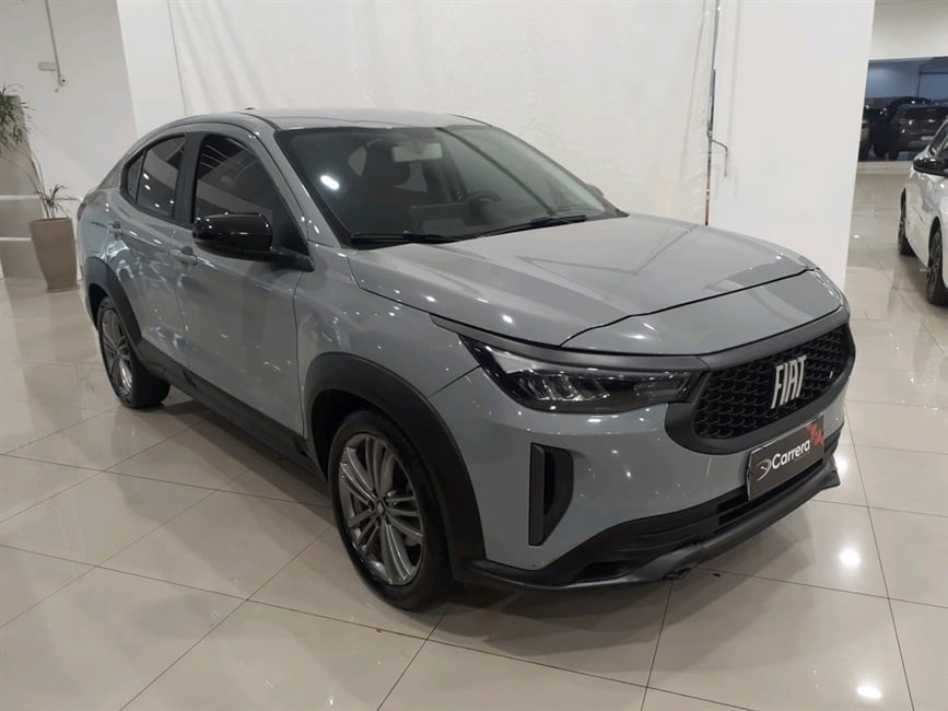 FASTBACK 1.0 TURBO 200 FLEX CVT