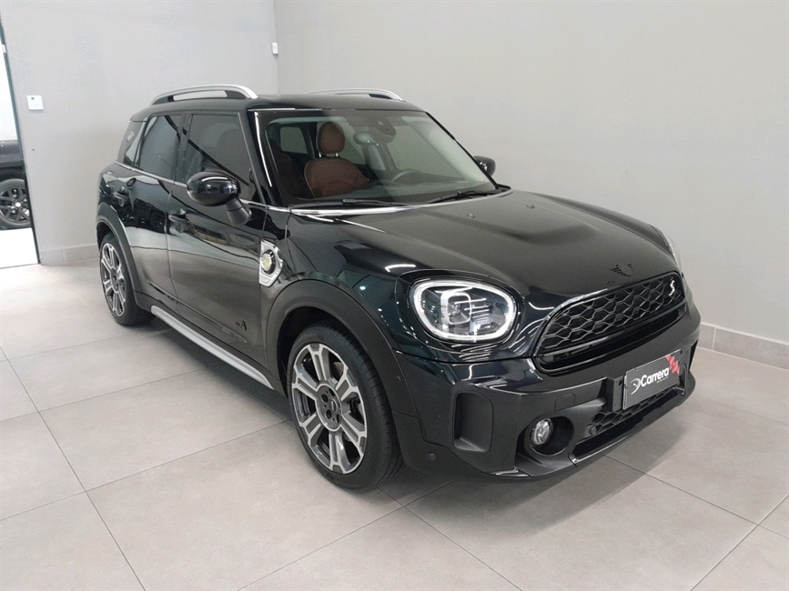 COUNTRYMAN 1.5 12V TWINPOWER TURBO HYBRID COOPER S