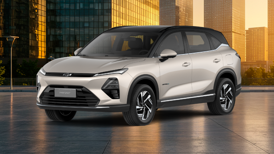 CAPTIVA PREMIER EV 2026 - 100% ELÉTRICO