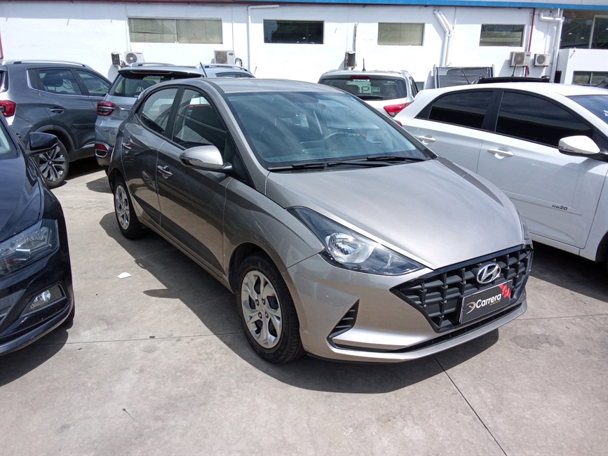 HB20 1.0 12V FLEX VISION MANUAL