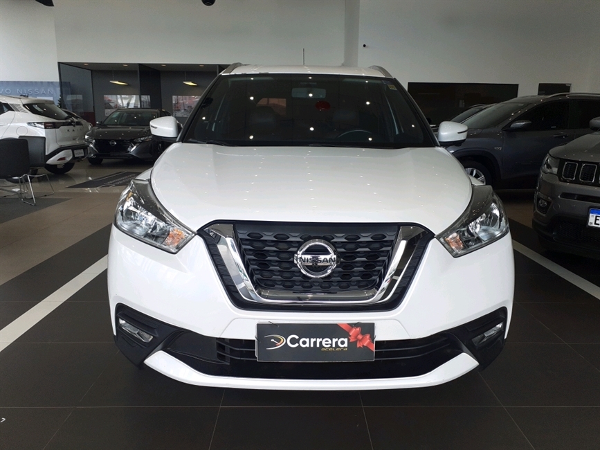 KICKS 1.6 16V FLEXSTART SL 4P XTRONIC