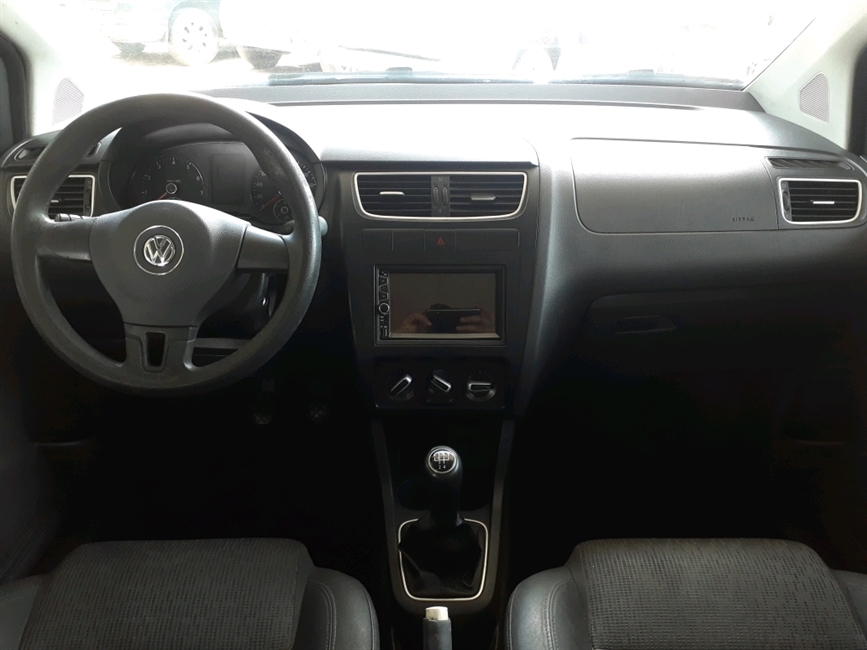 FOX 1.0 MI 8V FLEX 4P MANUAL