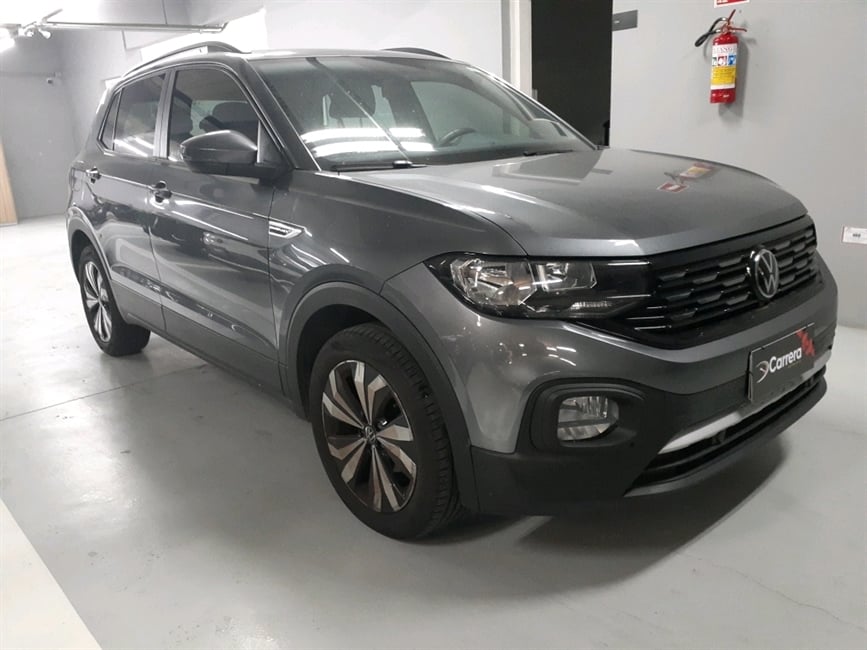 T-CROSS 1.0 200 TSI TOTAL FLEX COMFORTLINE AUTOMÁT