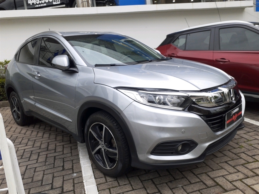 HR-V 1.8 16V FLEX EXL 4P AUTOMATICO