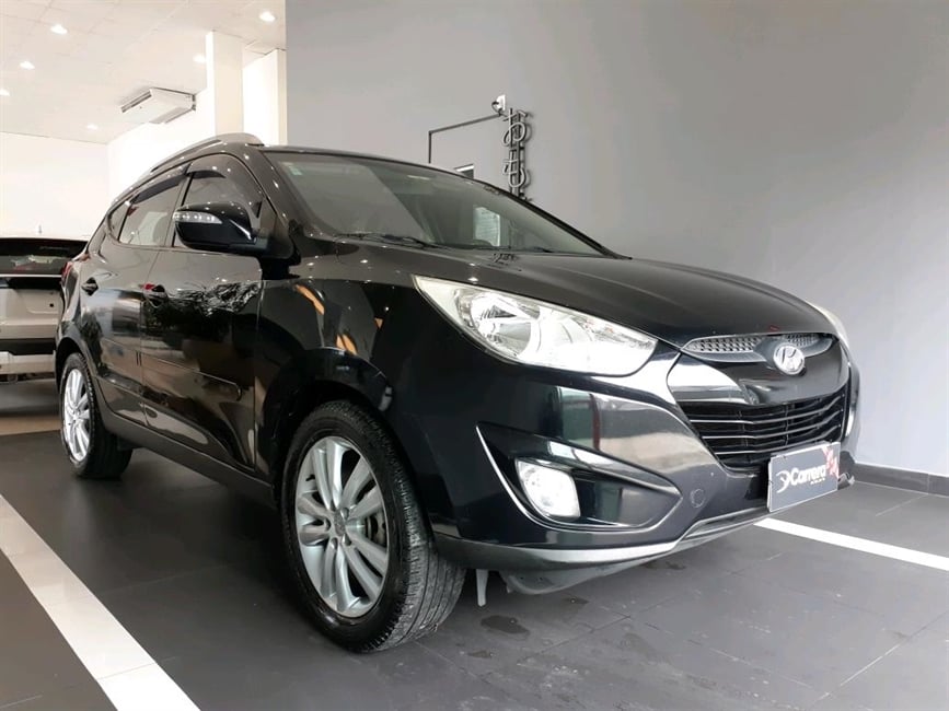 IX35 2.0 MPFI GLS 16V FLEX 4P AUTOMATICO