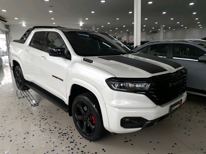 RAMPAGE 2.0 HURRICANE 4 TURBO GASOLINA R/T 4X4 AUT