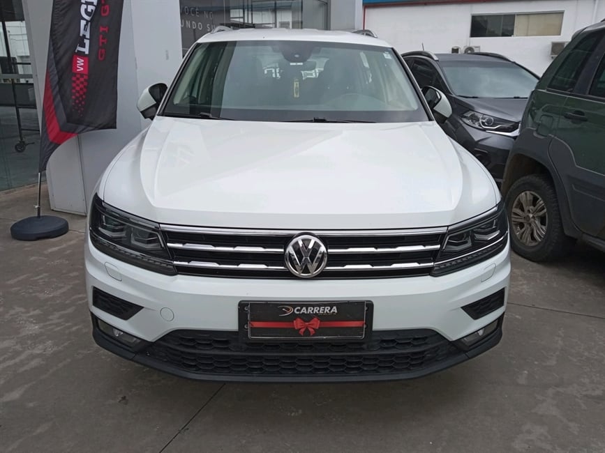 TIGUAN 1.4 250 TSI TOTAL FLEX ALLSPACE COMFORTLINE