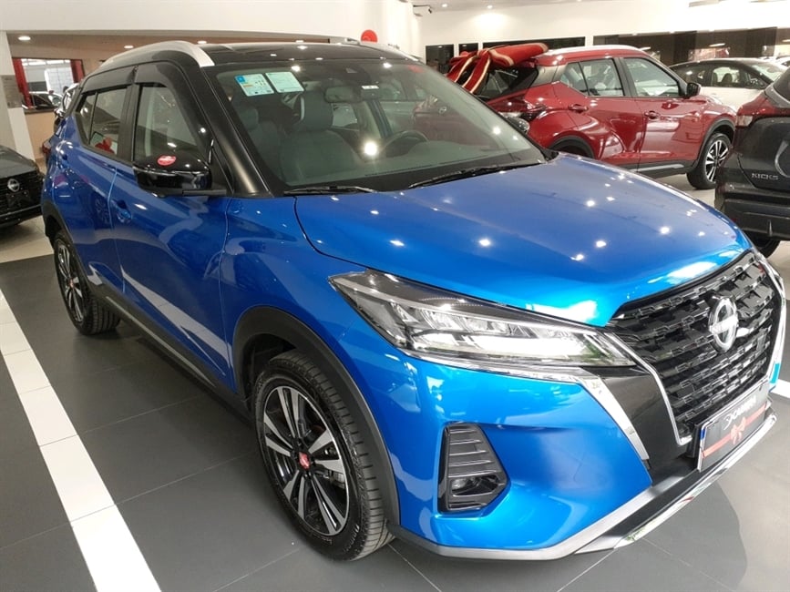 KICKS 1.6 CVT EXCLUSIVE CINZA P. TECH