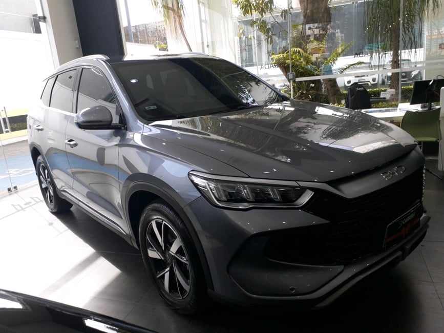 SONG PRO 1.5 DM-I HÍBRIDO GS AUTOMÁTICO