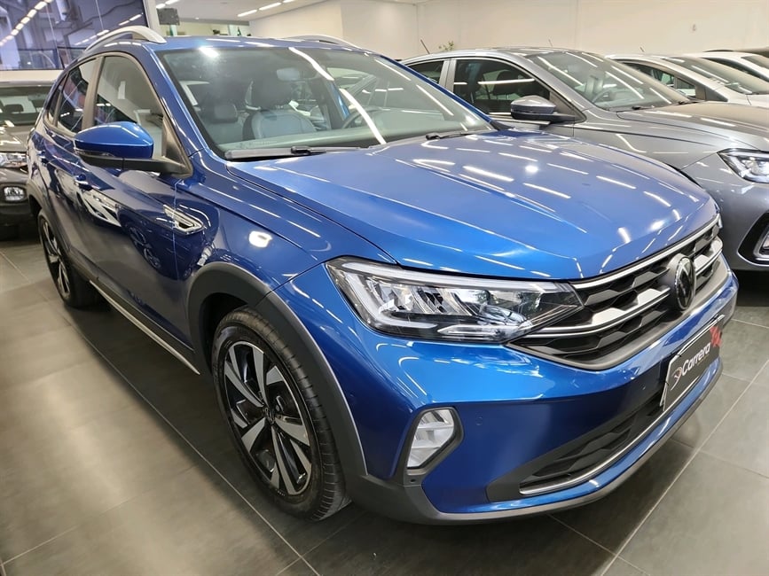 NIVUS 1.0 200 TSI TOTAL FLEX HIGHLINE AUTOMÁTICO