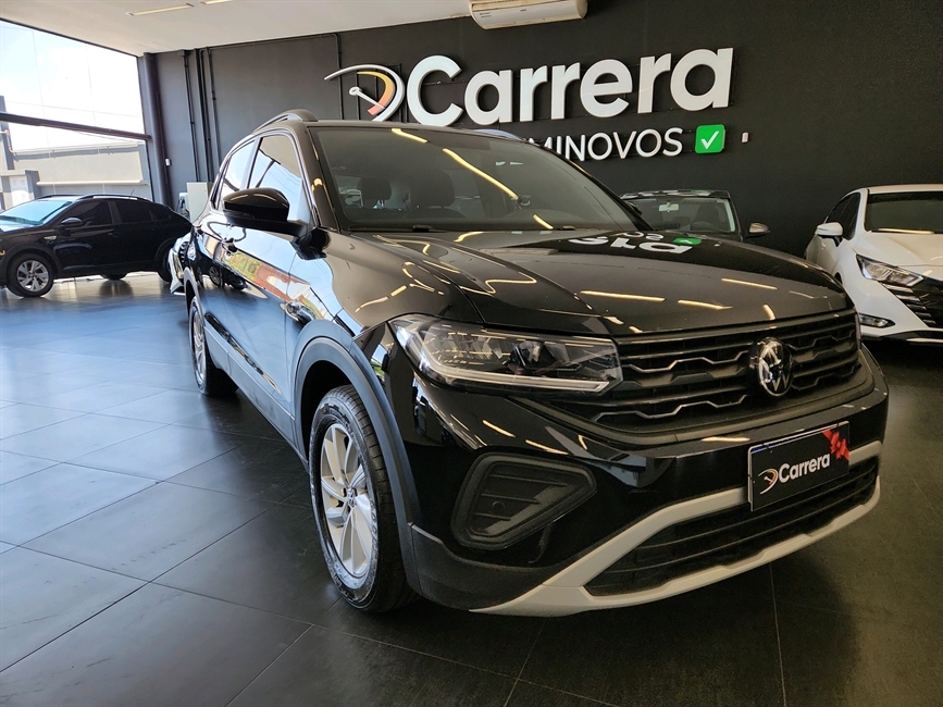 T-CROSS 1.0 200 TSI TOTAL FLEX AUTOMÁTICO