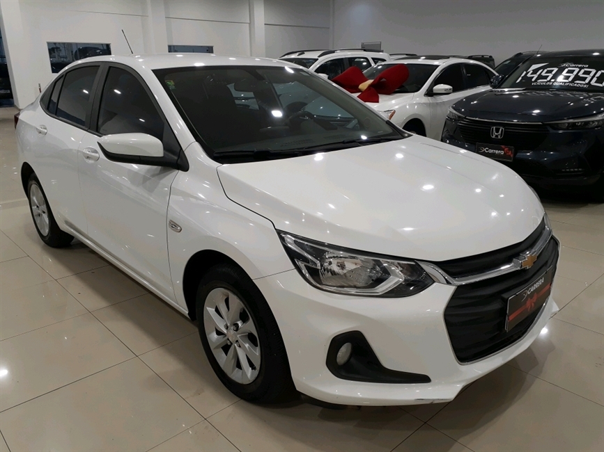 ONIX 1.0 TURBO FLEX PLUS LTZ AUTOMATICO