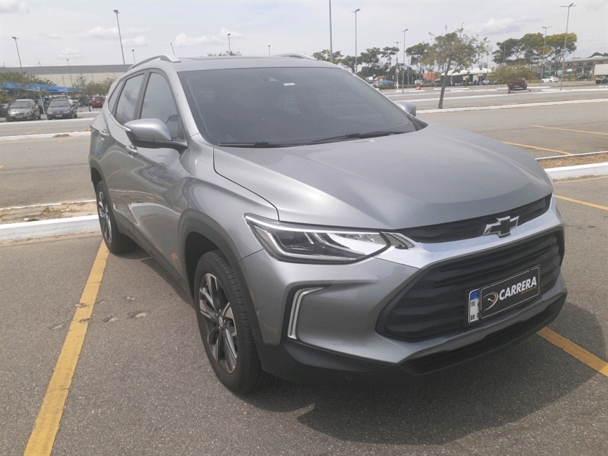 TRACKER 1.2 TURBO FLEX PREMIER AUTOMÁTICO