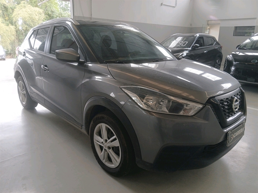 KICKS 1.6 16V FLEXSTART S DIRECT 4P XTRONIC