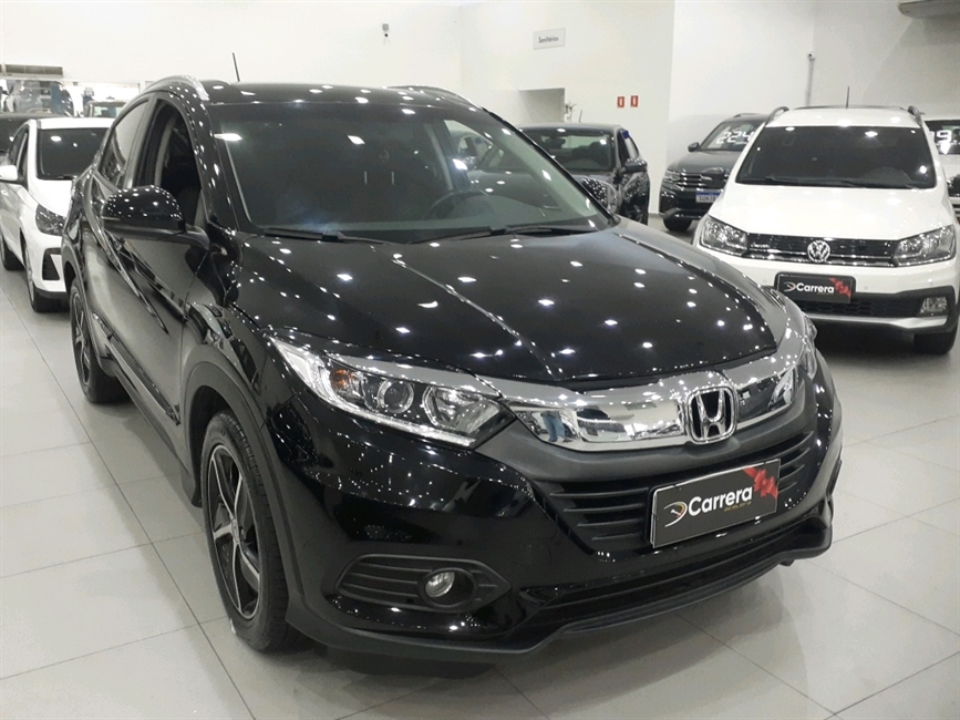 HR-V 1.8 16V FLEX EX 4P AUTOMATICO