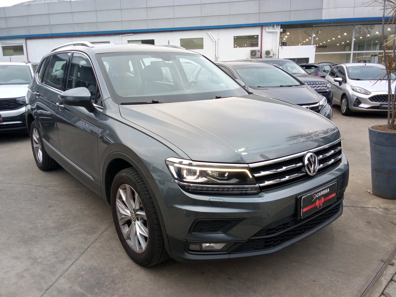 TIGUAN 1.4 250 TSI TOTAL FLEX ALLSPACE COMFORTLINE