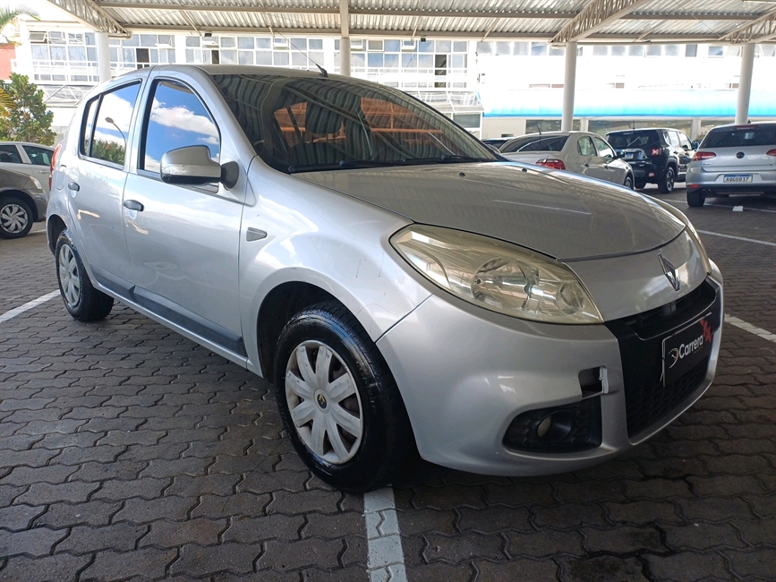SANDERO 1.0 EXPRESSION 16V FLEX 4P MANUAL