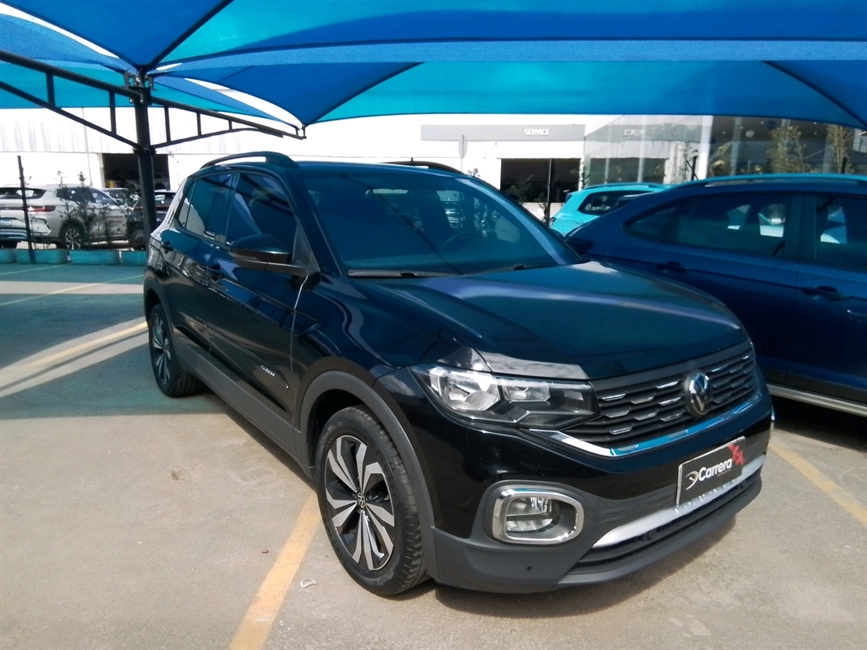T-CROSS 1.0 200 TSI TOTAL FLEX AUTOMÁTICO