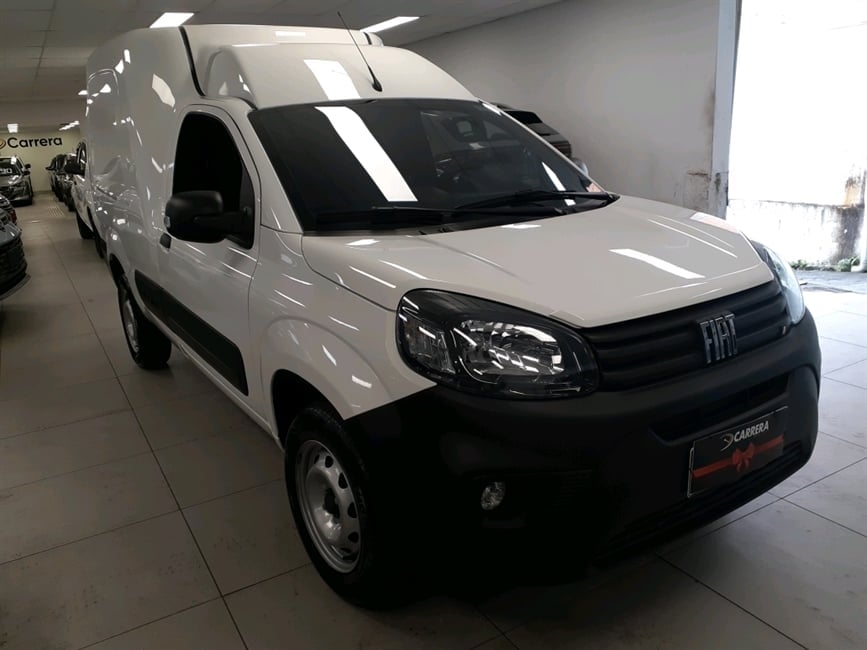 FIORINO 1.3 FIREFLY FLEX ENDURANCE MANUAL