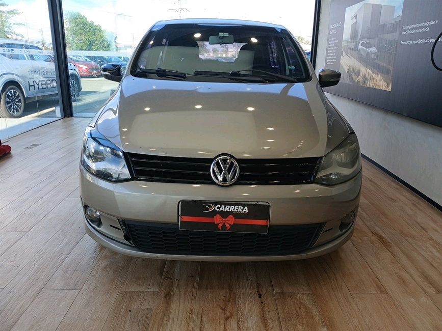 FOX 1.6 MI 8V FLEX 4P MANUAL