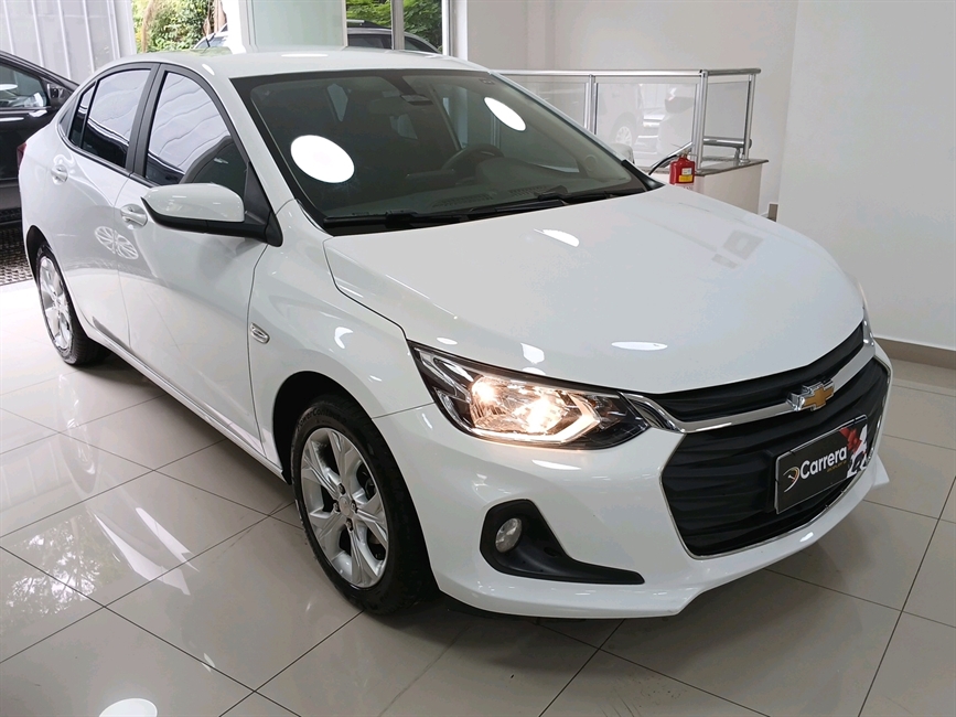 ONIX 1.0 TURBO FLEX PLUS LTZ AUTOMATICO