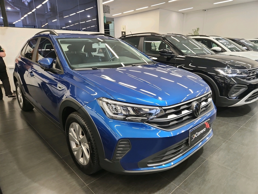 NIVUS 1.0 200 TSI TOTAL FLEX COMFORTLINE AUTOMÁTIC