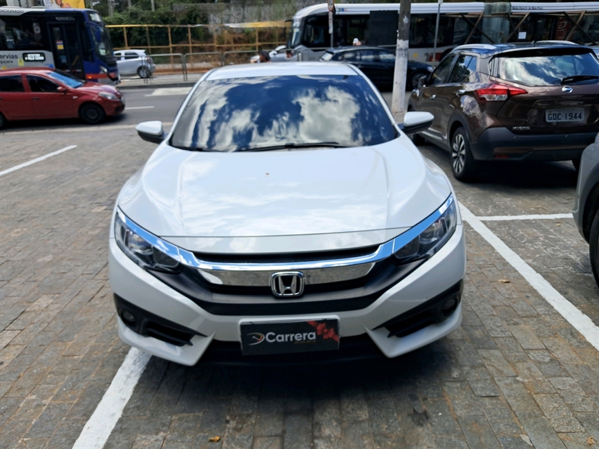 CIVIC 2.0 16V FLEXONE EX 4P CVT