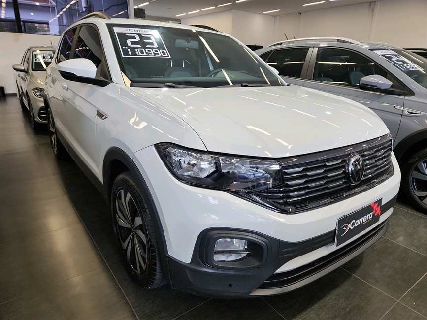 T-CROSS 1.0 200 TSI TOTAL FLEX COMFORTLINE AUTOMÁT