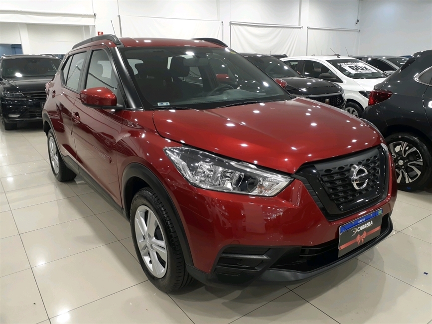 KICKS 1.6 16V FLEXSTART ACTIVE XTRONIC