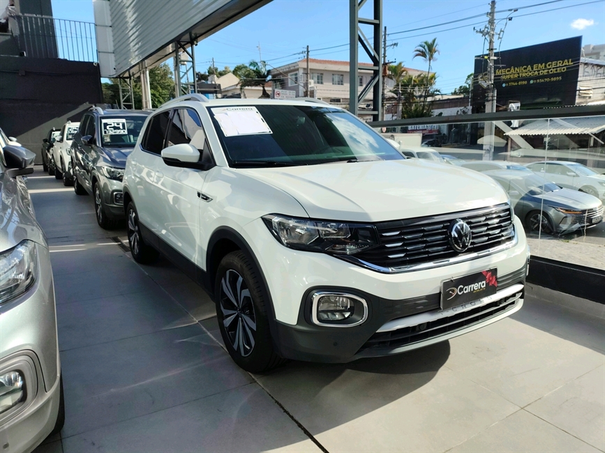 T-CROSS 1.4 250 TSI TOTAL FLEX HIGHLINE AUTOMÁTICO